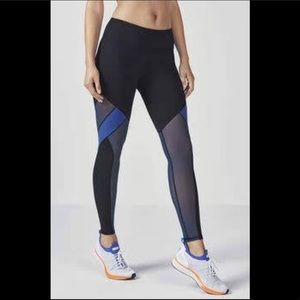 Fabletics Salar Mesh Powerhold Legging